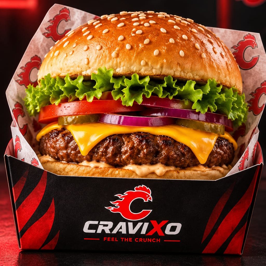 Klasik Burger
